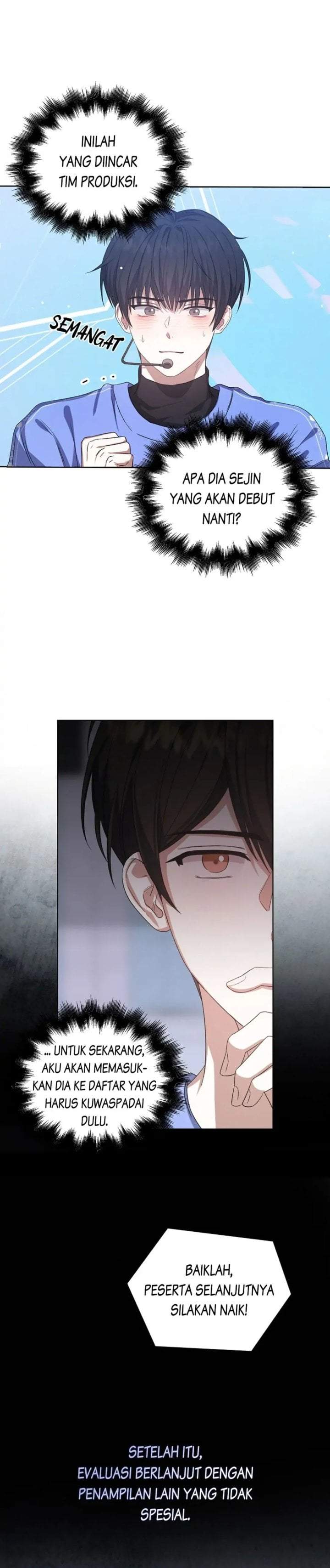 Debut or Die Chapter 7