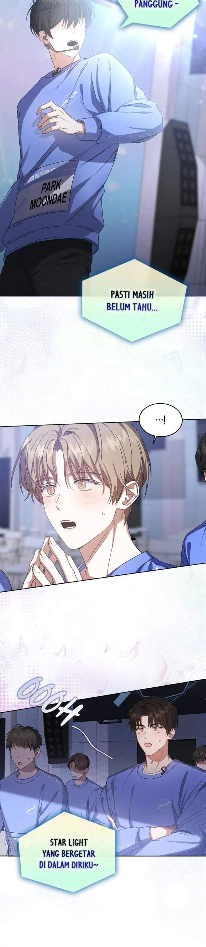 Debut or Die Chapter 7