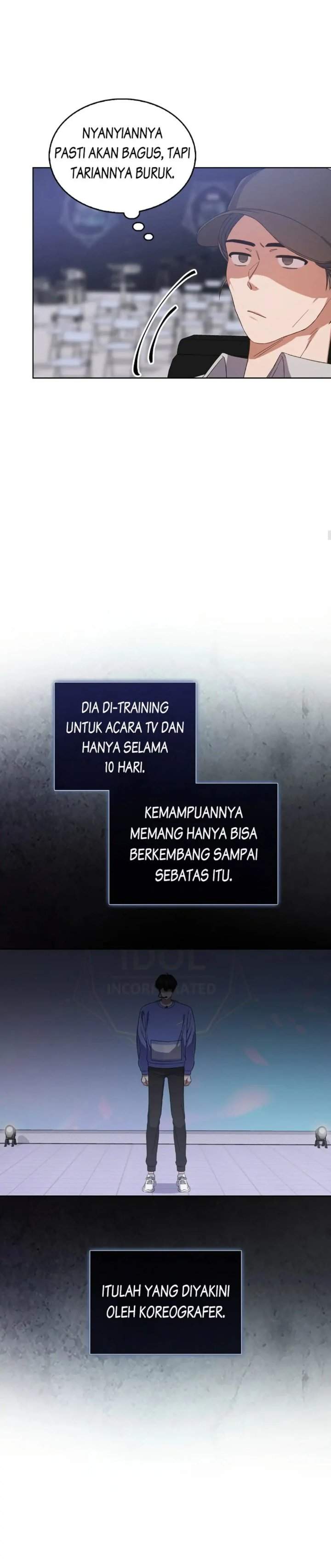 Debut or Die Chapter 7