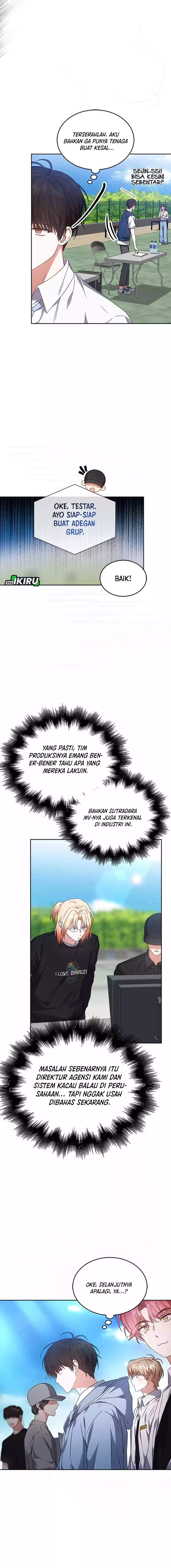 Debut or Die Chapter 70
