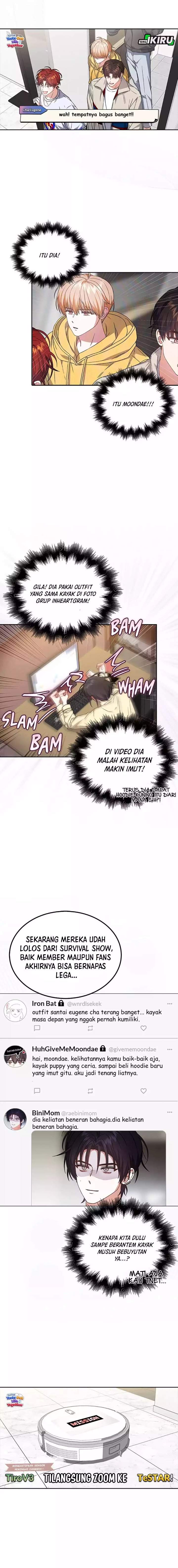 Debut or Die Chapter 70