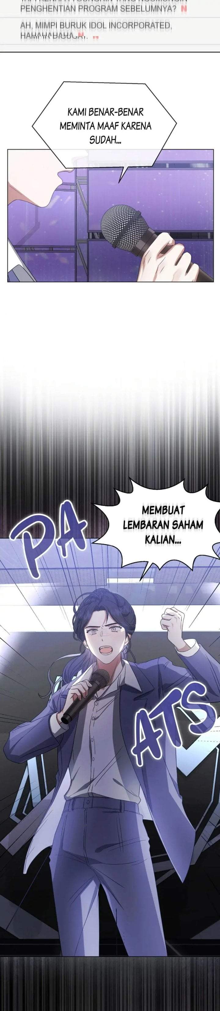 Debut or Die Chapter 8