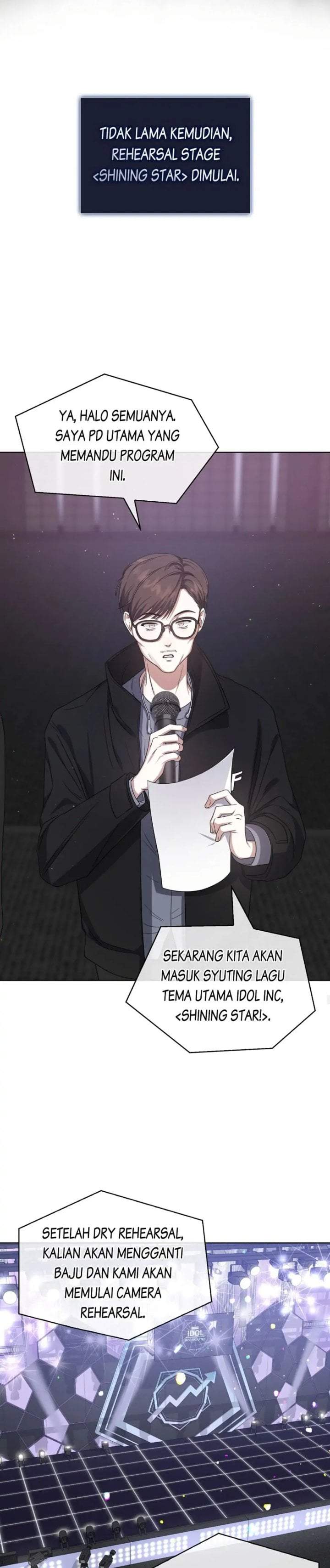 Debut or Die Chapter 8