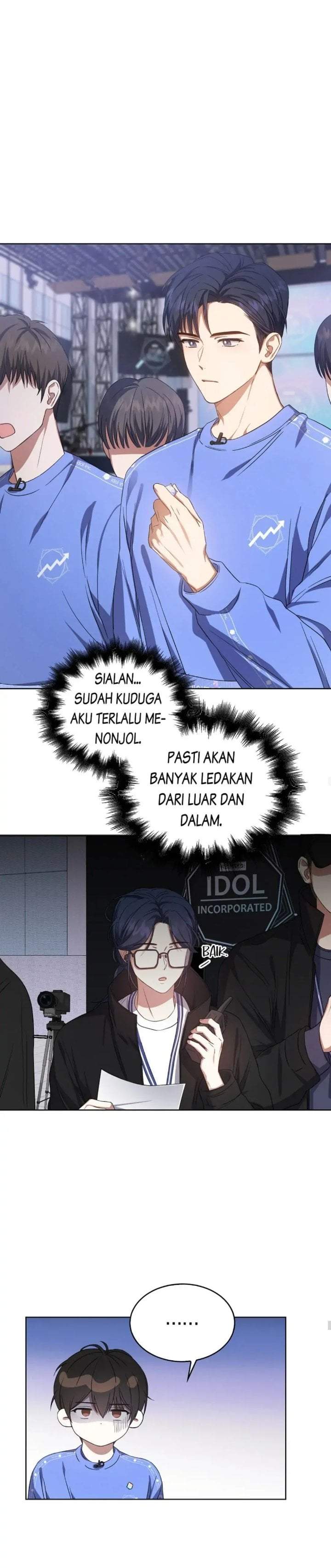 Debut or Die Chapter 8