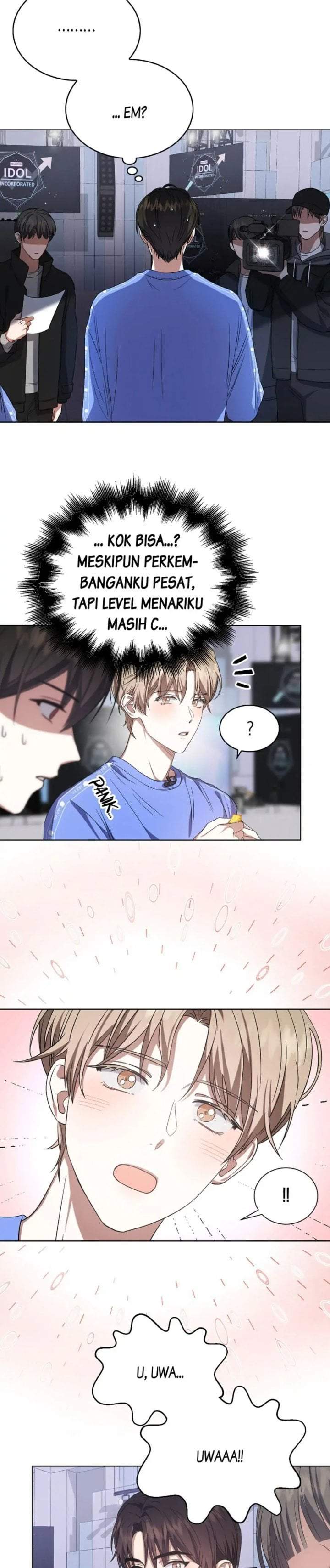 Debut or Die Chapter 8
