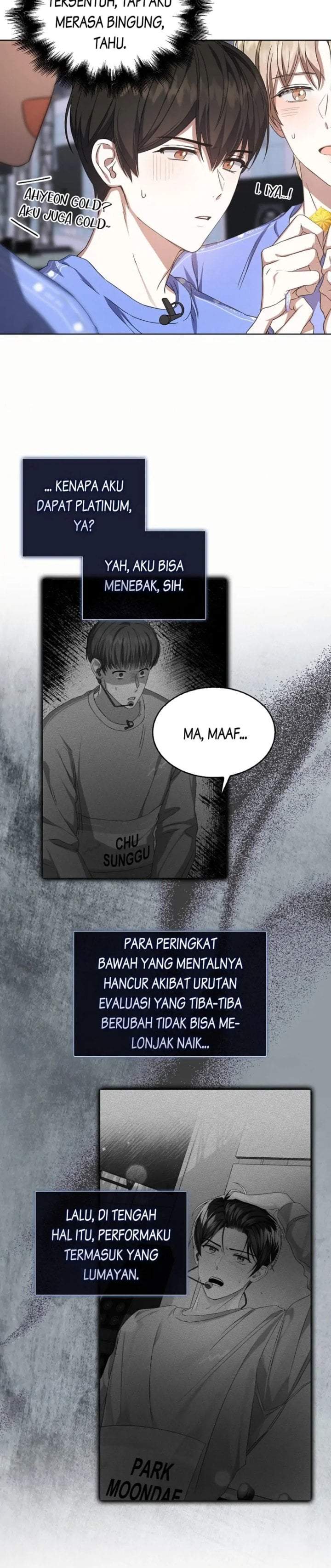 Debut or Die Chapter 8