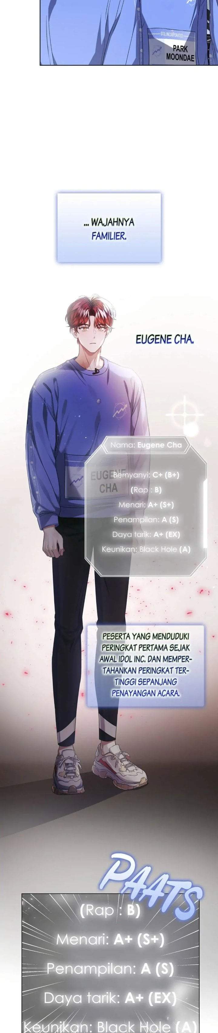 Debut or Die Chapter 8