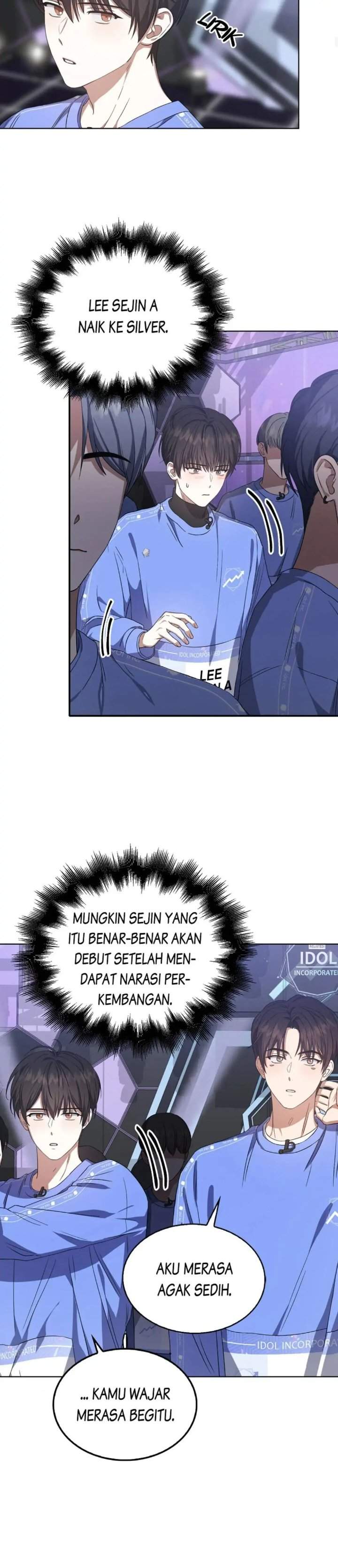 Debut or Die Chapter 8