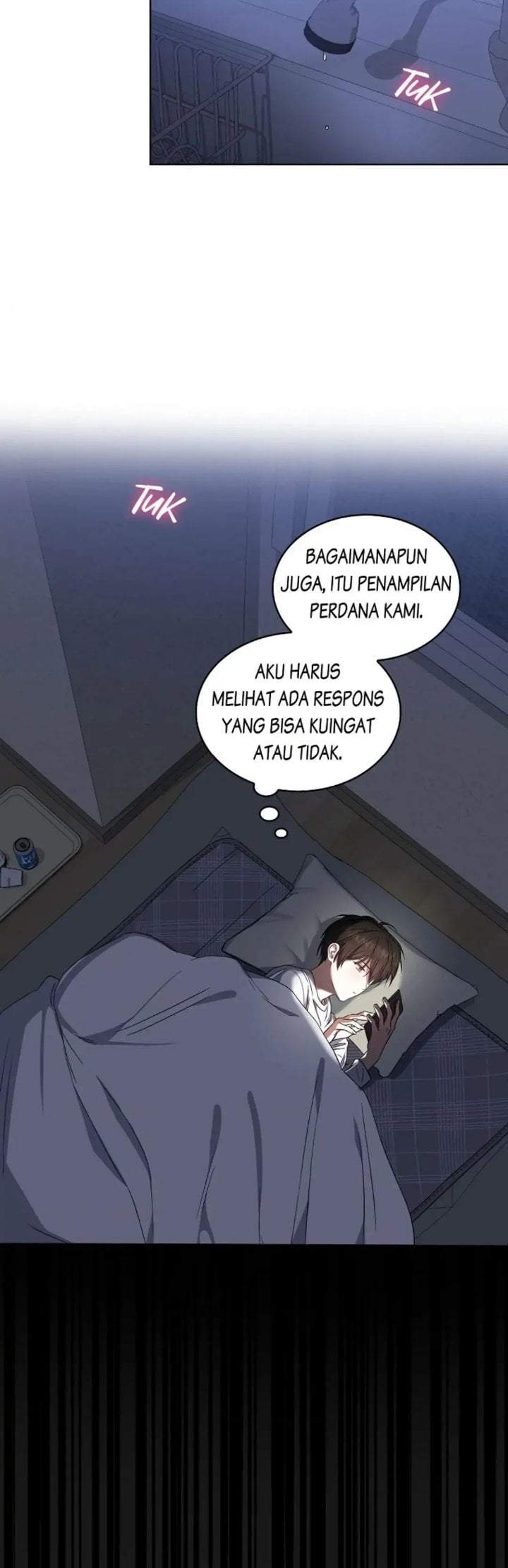 Debut or Die Chapter 9