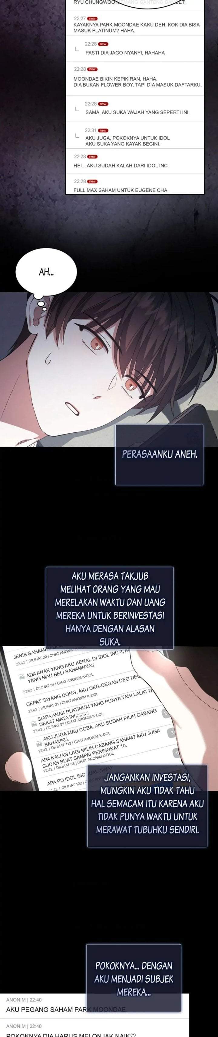 Debut or Die Chapter 9