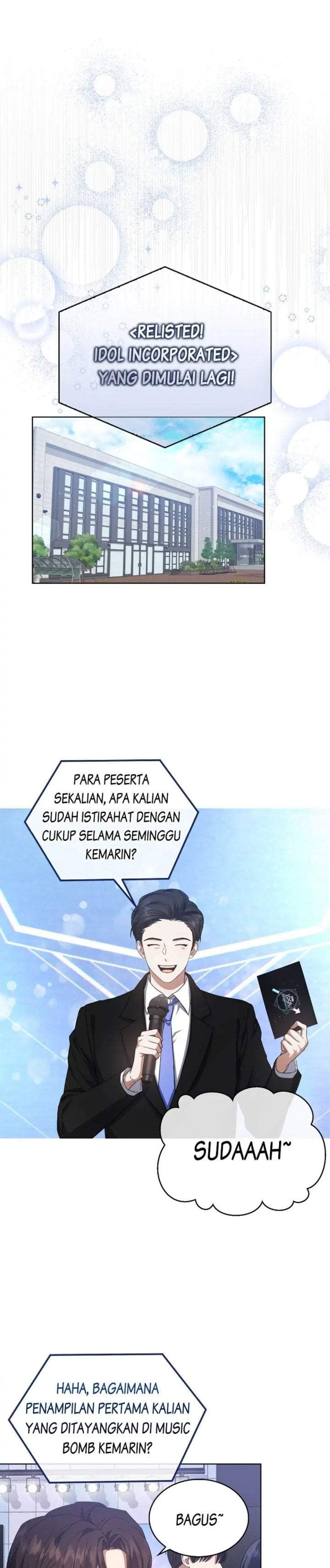 Debut or Die Chapter 9