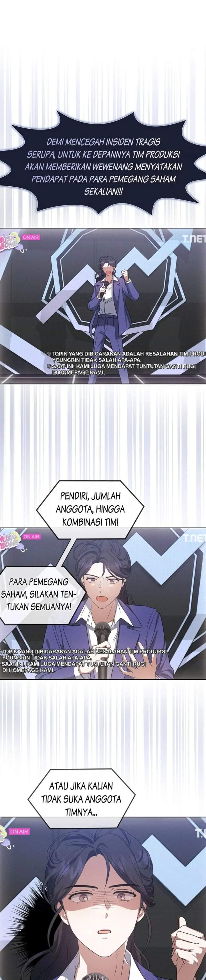 Debut or Die Chapter 9