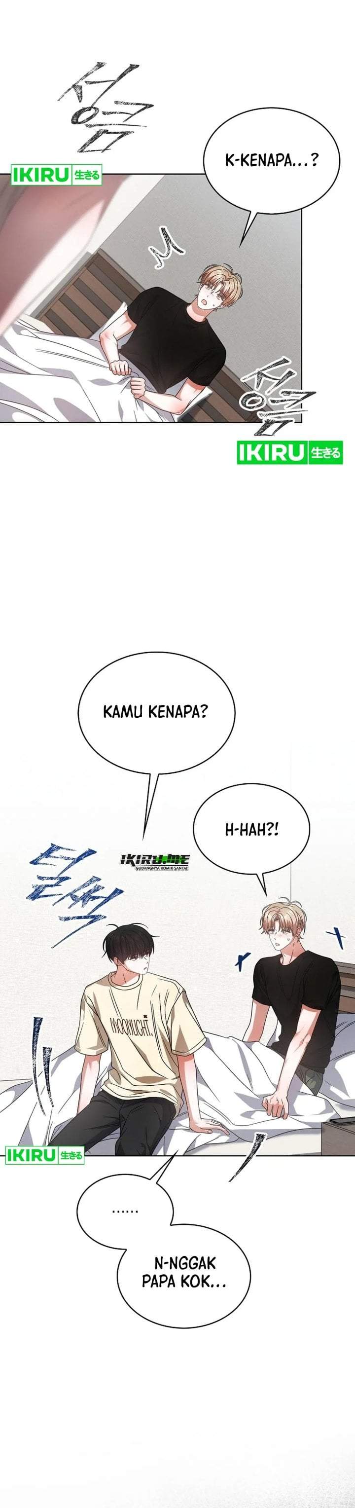 Debut or Die Chapter 91