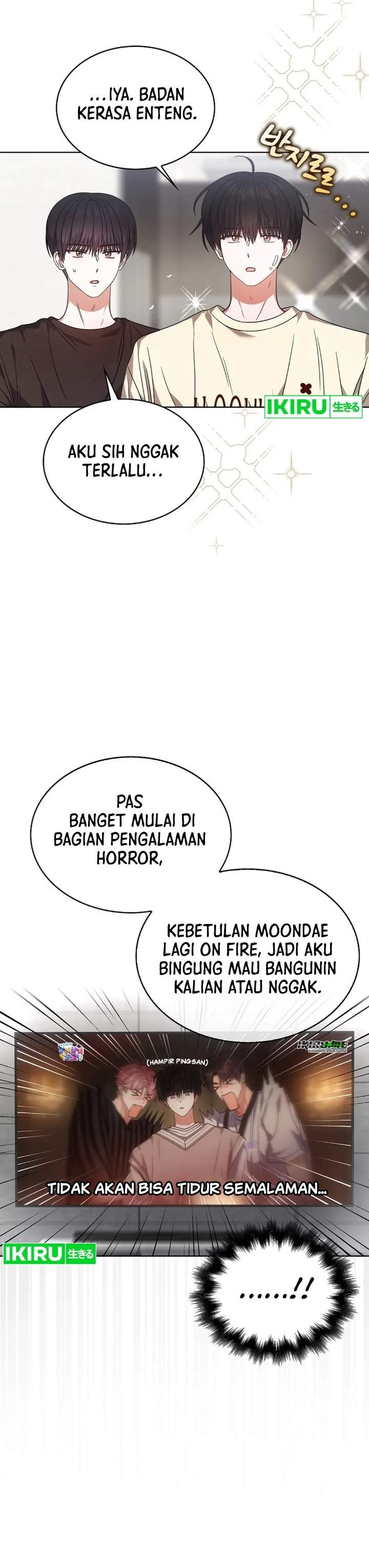 Debut or Die Chapter 91