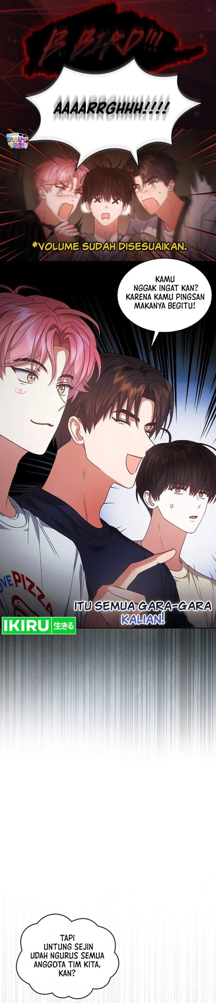 Debut or Die Chapter 91