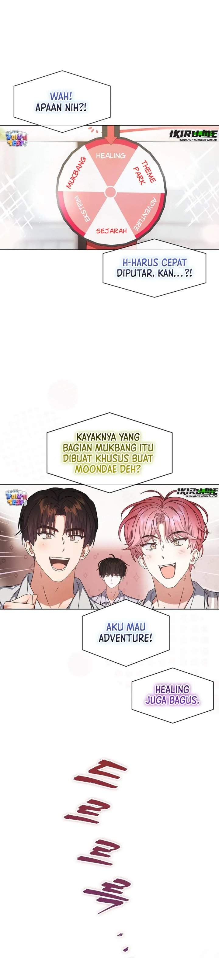 Debut or Die Chapter 91