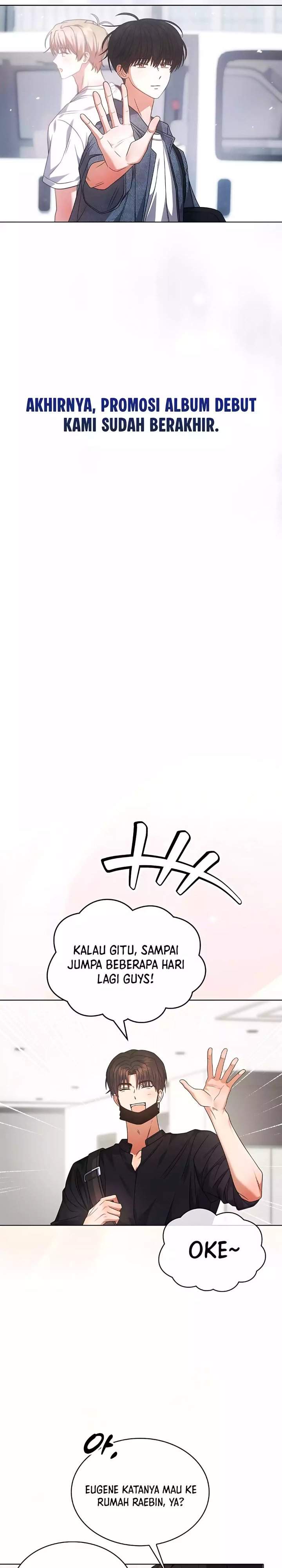 Debut or Die Chapter 92