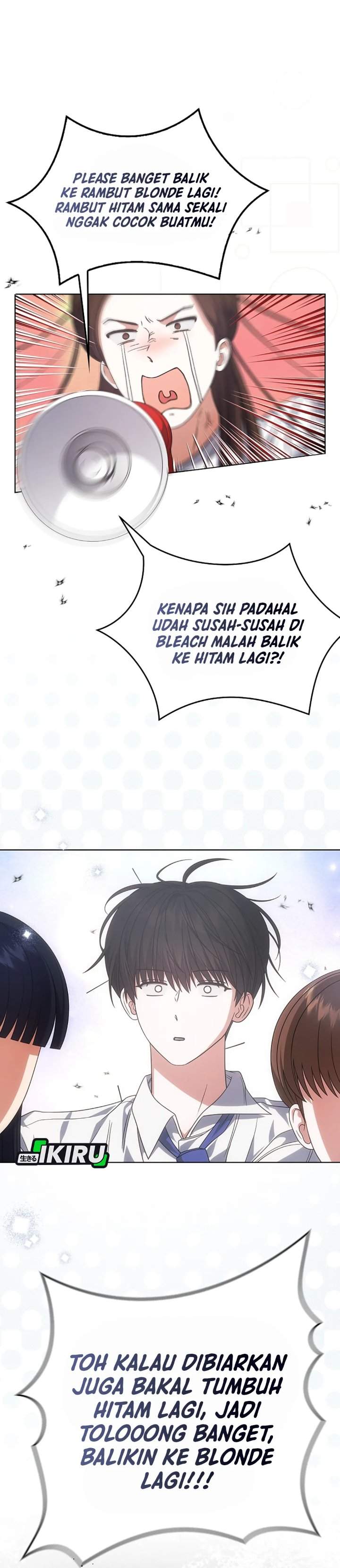 Debut or Die Chapter 93