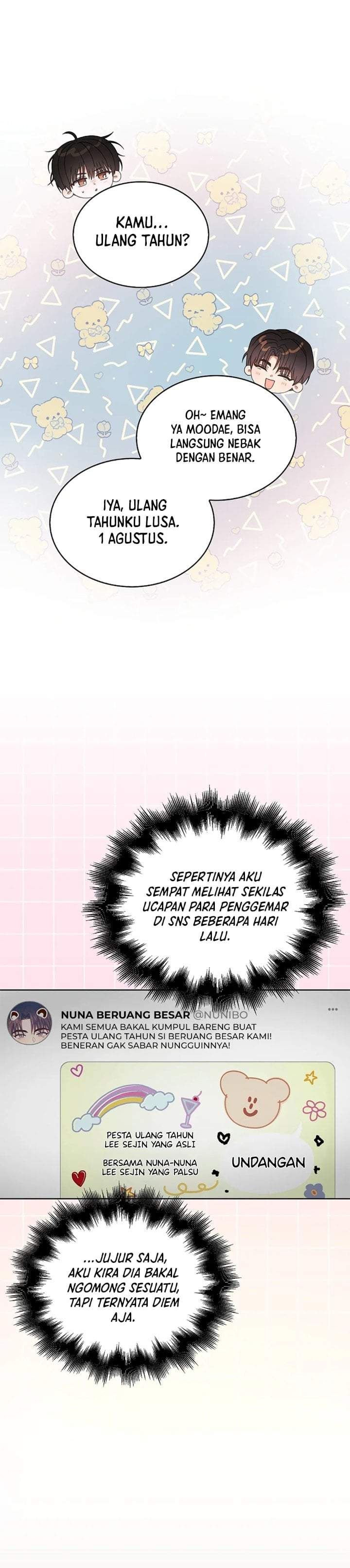 Debut or Die Chapter 93