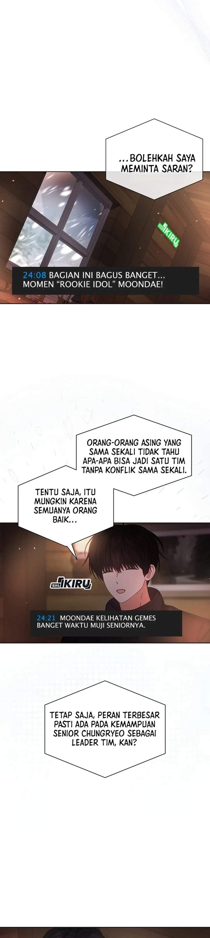 Debut or Die Chapter 94