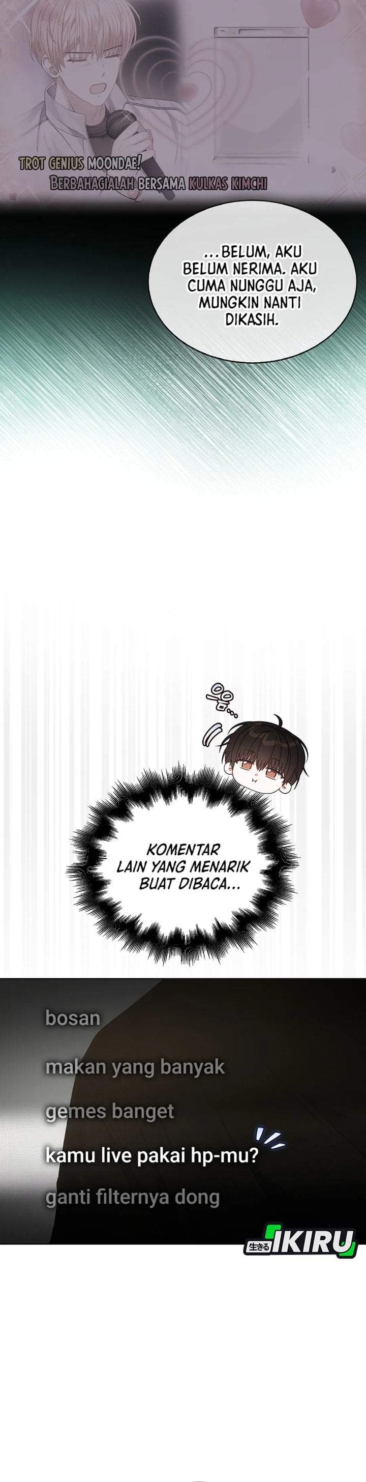 Debut or Die Chapter 95
