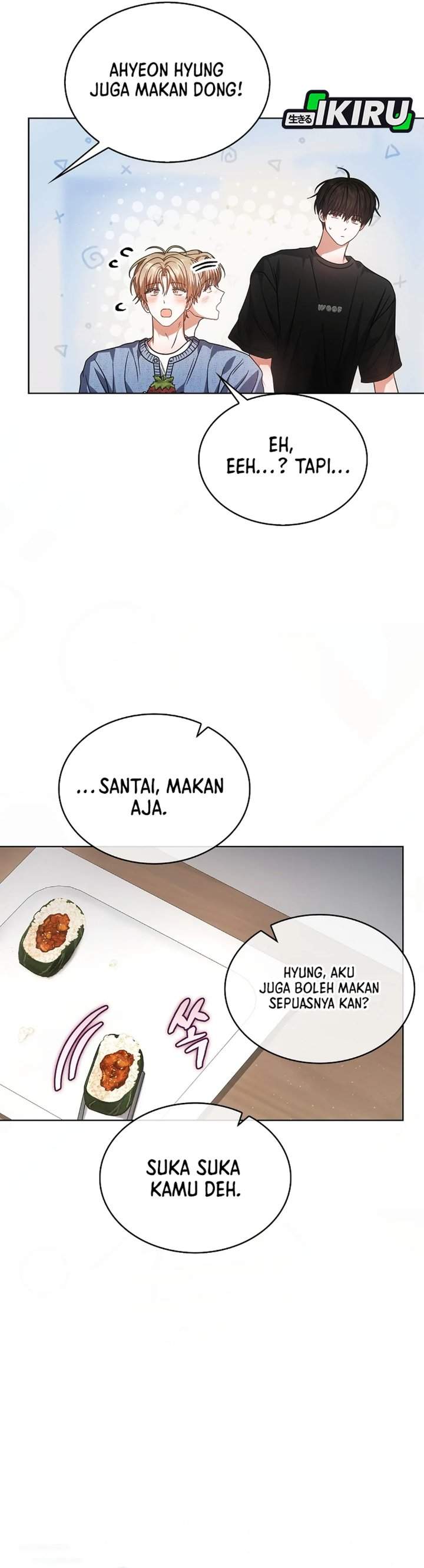 Debut or Die Chapter 95