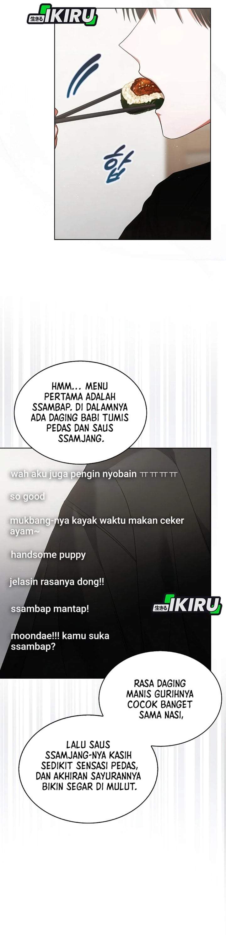 Debut or Die Chapter 95