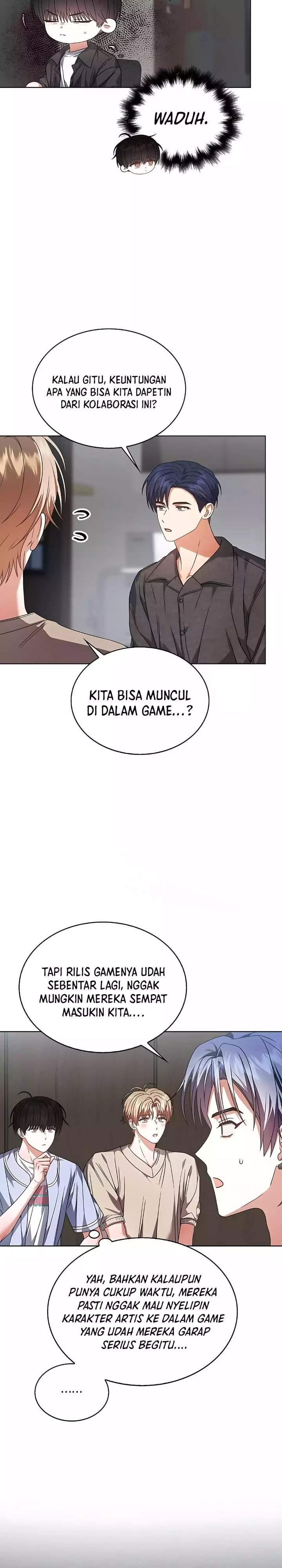 Debut or Die Chapter 96
