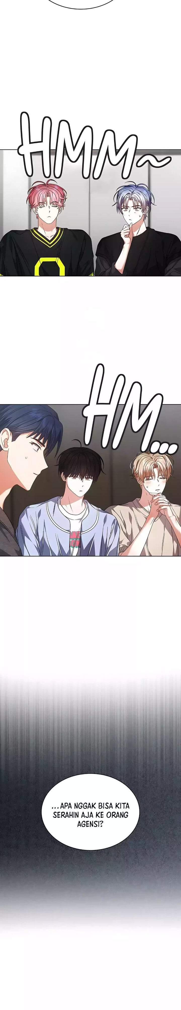 Debut or Die Chapter 96