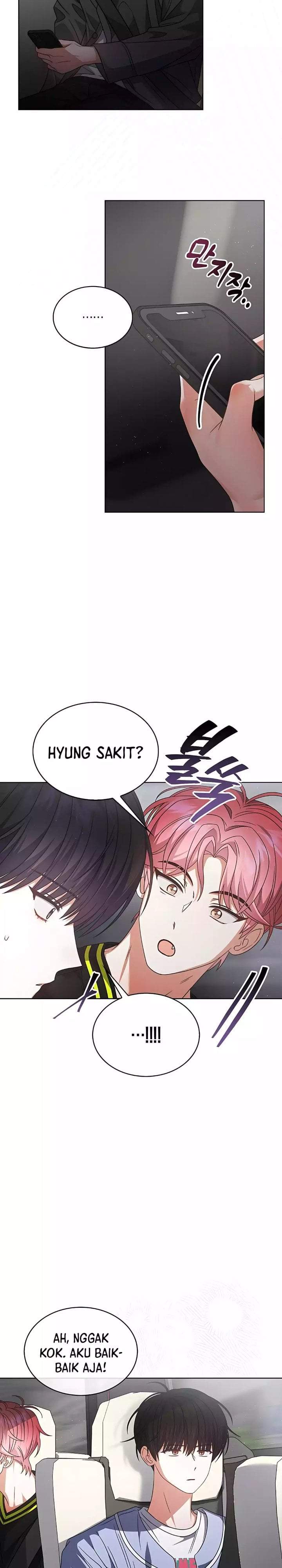 Debut or Die Chapter 96