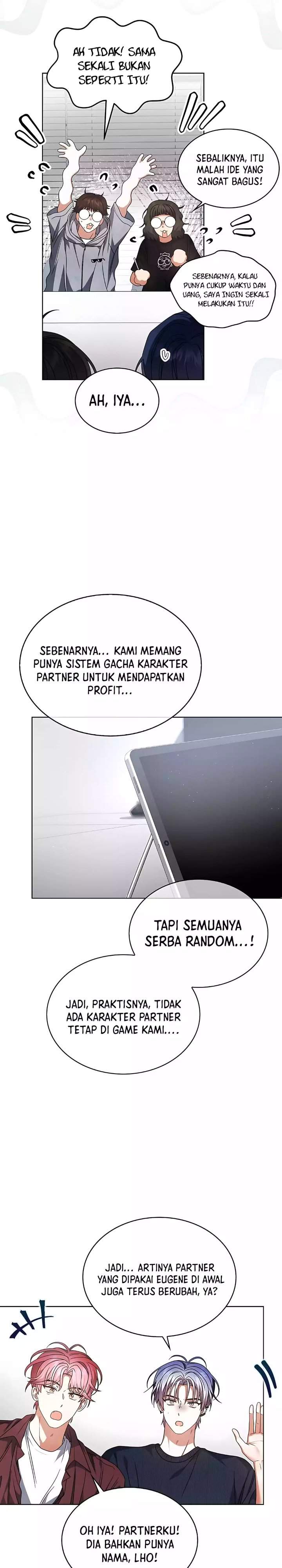Debut or Die Chapter 96