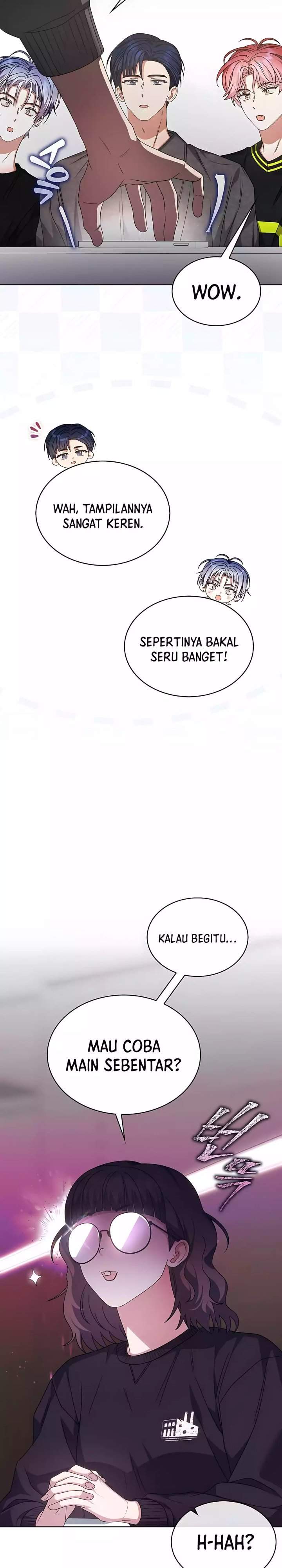 Debut or Die Chapter 96