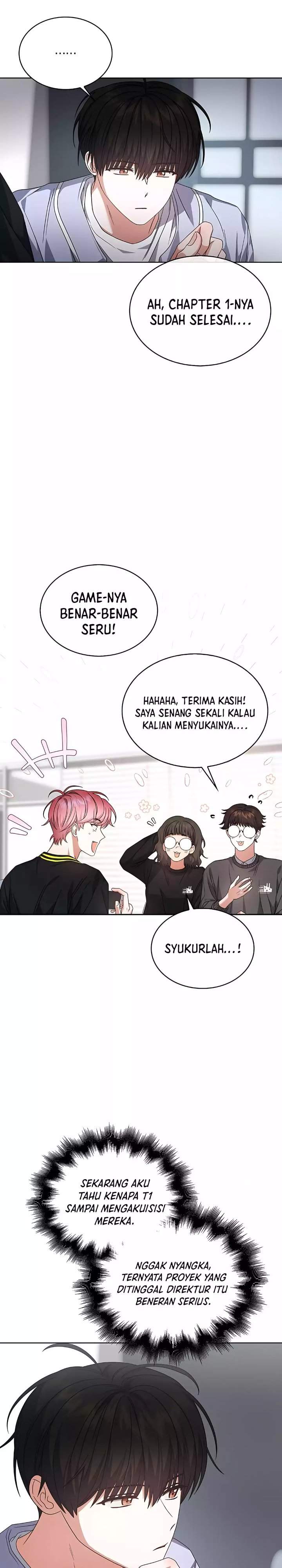 Debut or Die Chapter 96