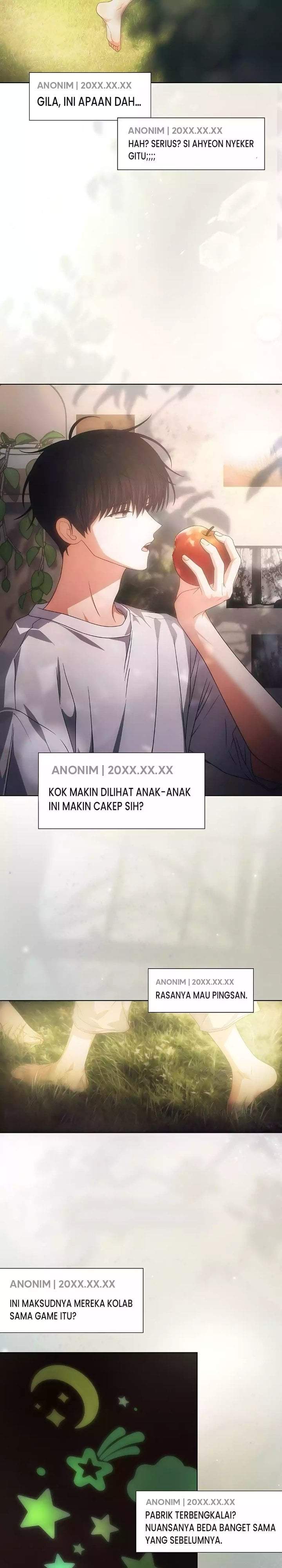 Debut or Die Chapter 97