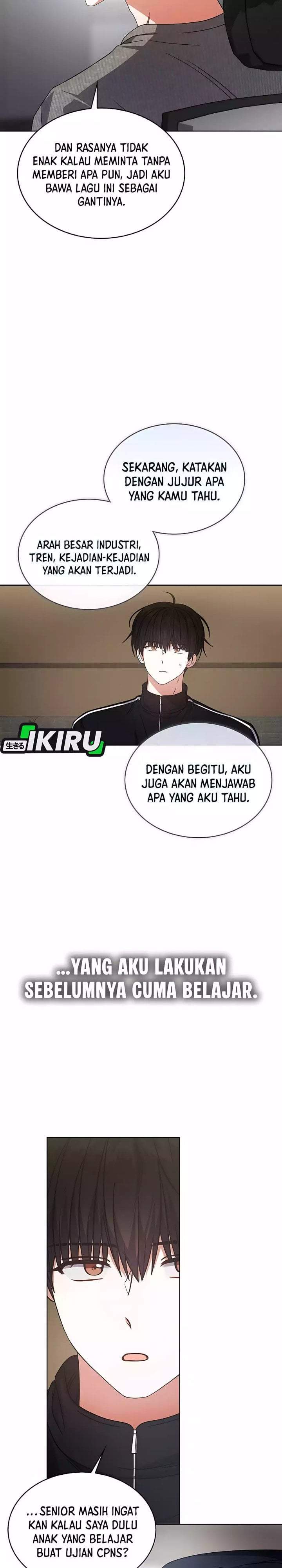 Debut or Die Chapter 97