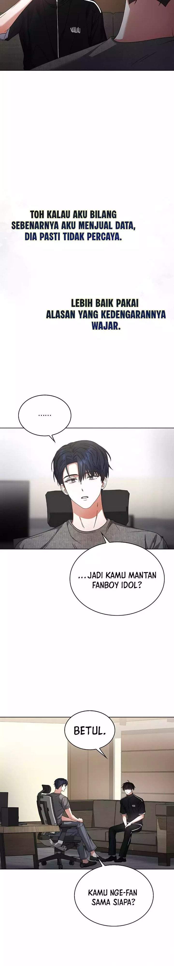 Debut or Die Chapter 97