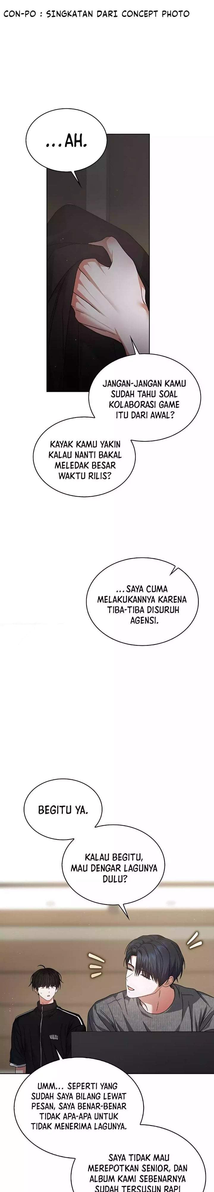 Debut or Die Chapter 97