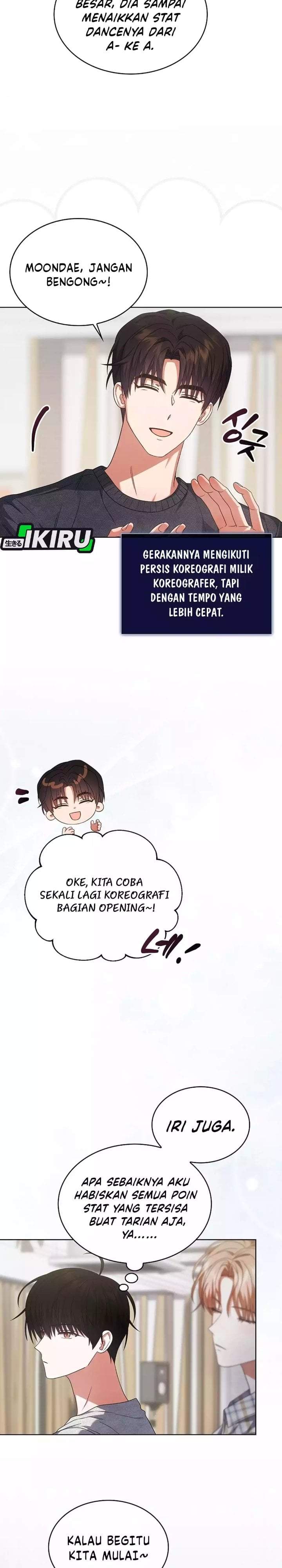 Debut or Die Chapter 98