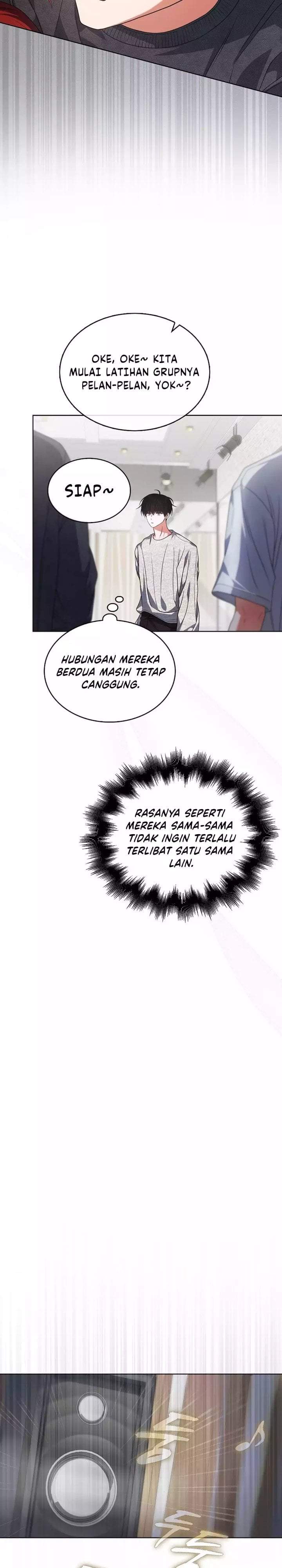 Debut or Die Chapter 98