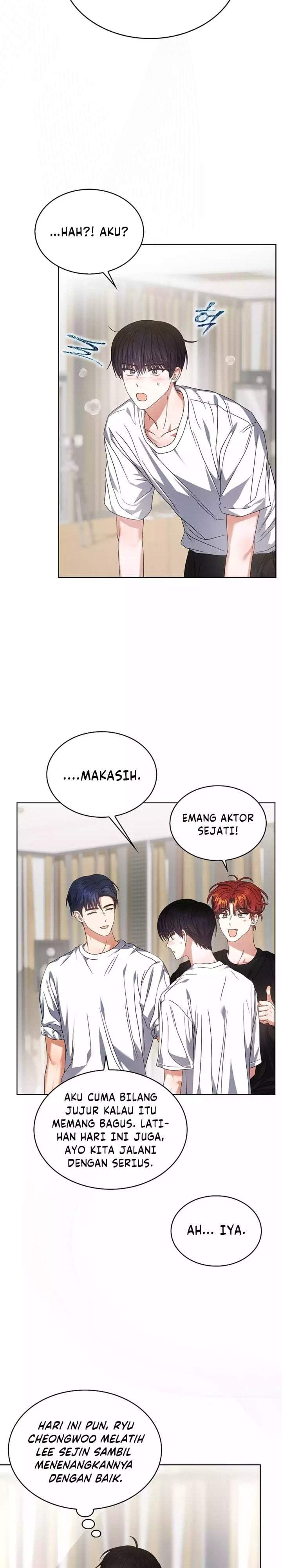 Debut or Die Chapter 98