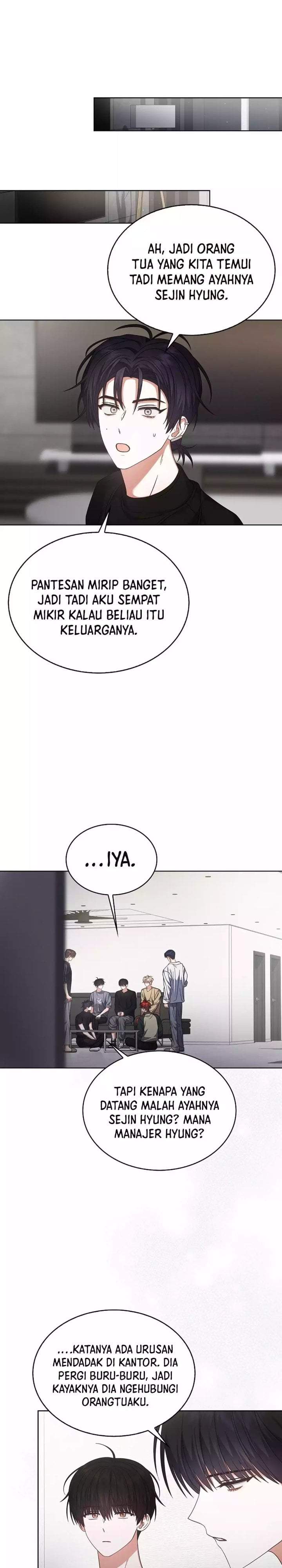 Debut or Die Chapter 99