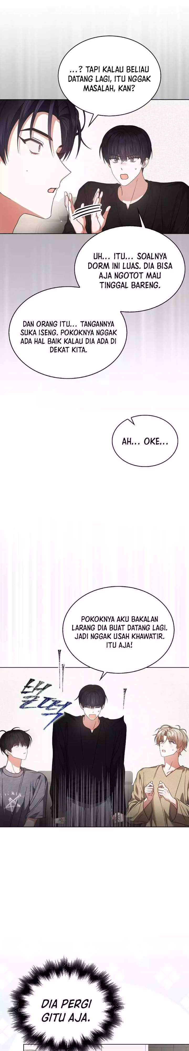 Debut or Die Chapter 99