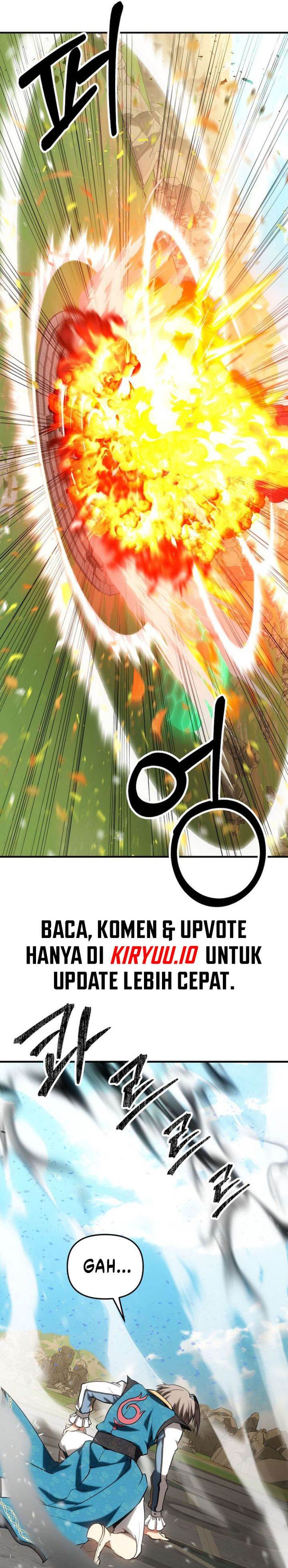 Stuck in a Glitch Novel as an Extra Chapter 49