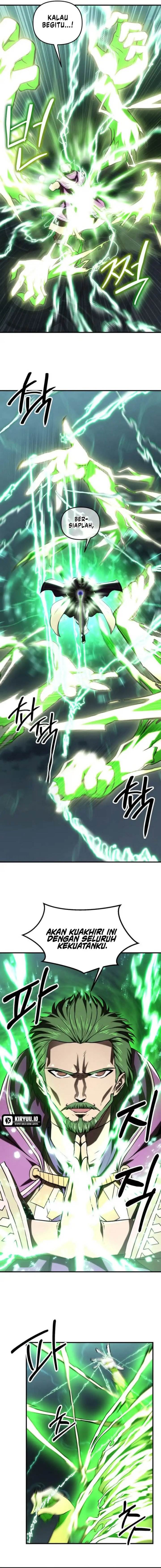 Stuck in a Glitch Novel as an Extra Chapter 50