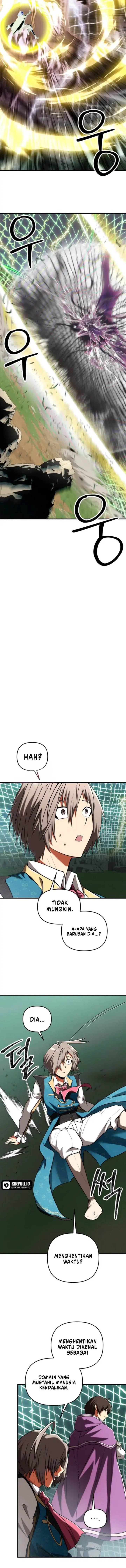 Stuck in a Glitch Novel as an Extra Chapter 50