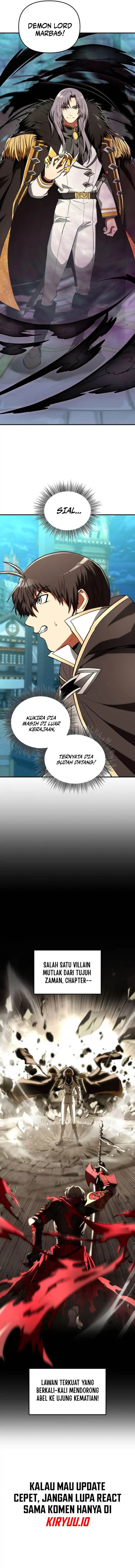 Stuck in a Glitch Novel as an Extra Chapter 51