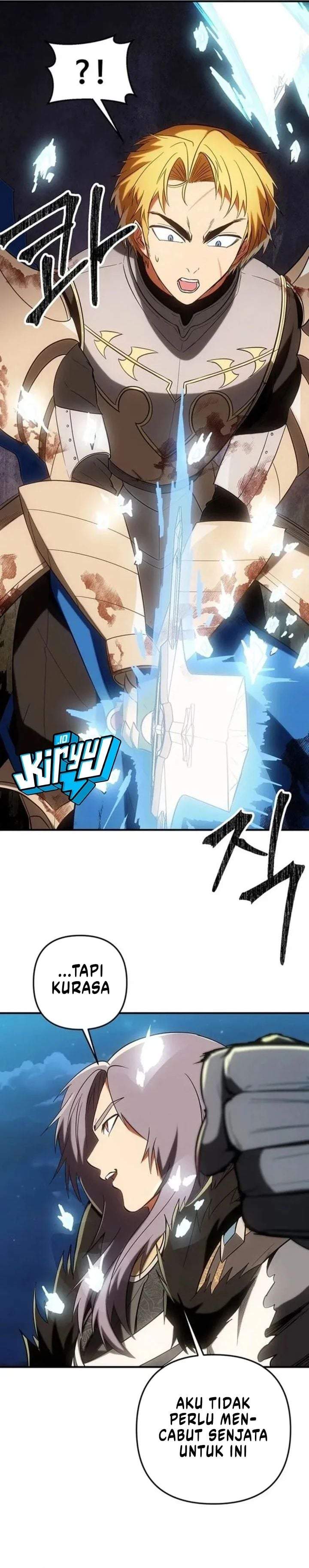 Stuck in a Glitch Novel as an Extra Chapter 55