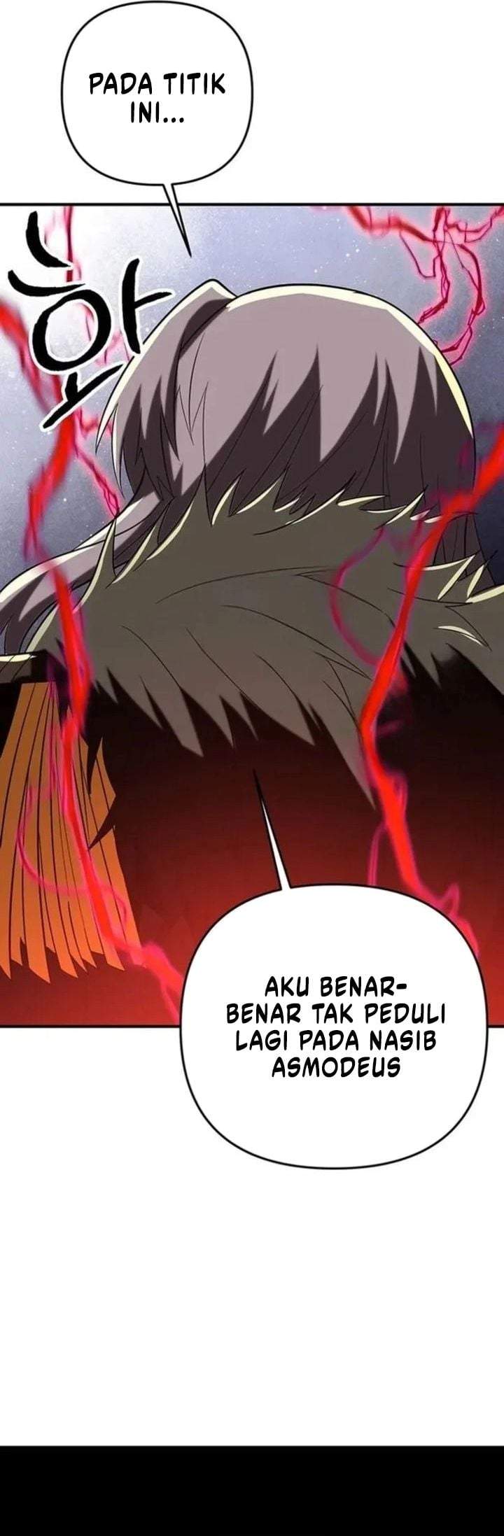 Stuck in a Glitch Novel as an Extra Chapter 55