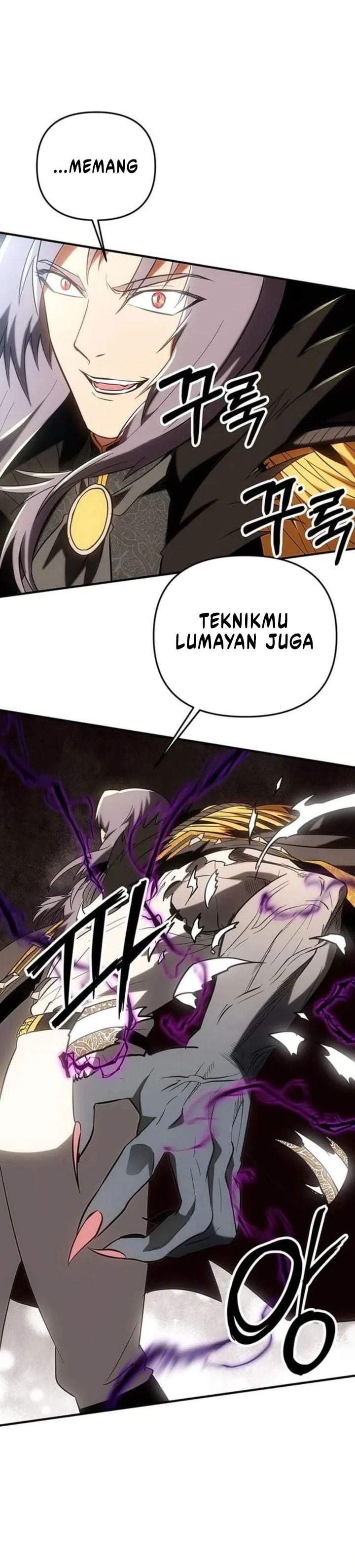 Stuck in a Glitch Novel as an Extra Chapter 55