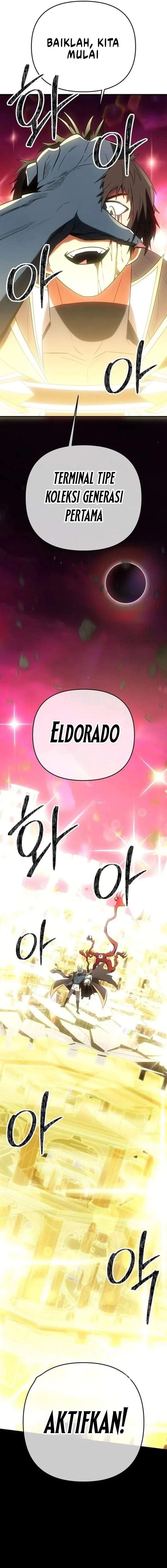 Stuck in a Glitch Novel as an Extra Chapter 56